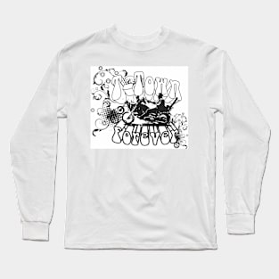 T-Town918 Long Sleeve T-Shirt